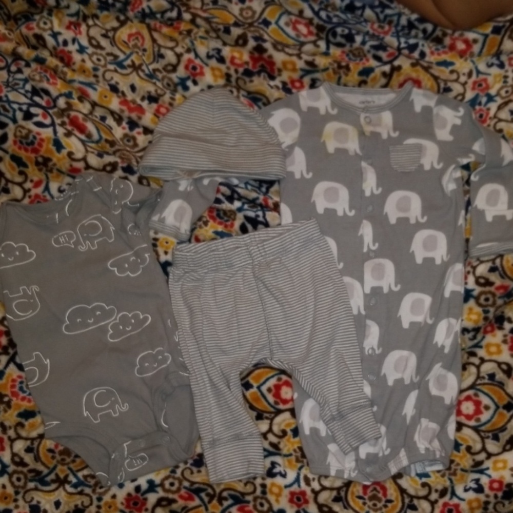 Elephant Set